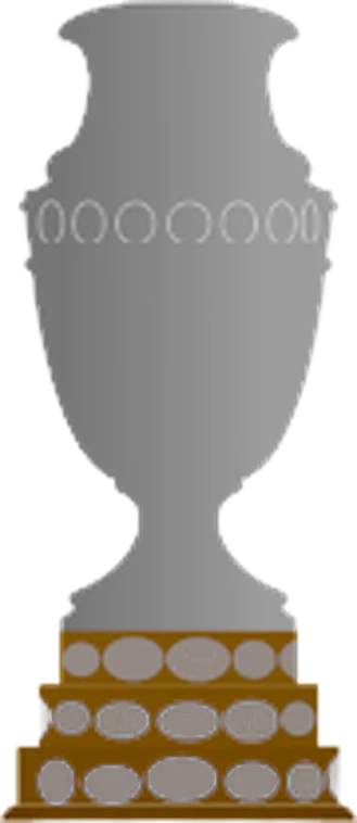 Trophäe: Copa América